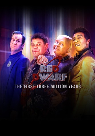 Red Dwarf Season 9 watch full episodes streaming online