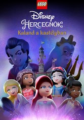 LEGO Disney Hercegnők: Kaland a kastélyban