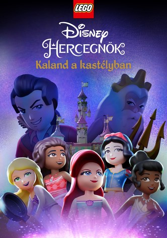 LEGO Disney Hercegnők: Kaland a kastélyban