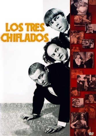 Los tres chiflados