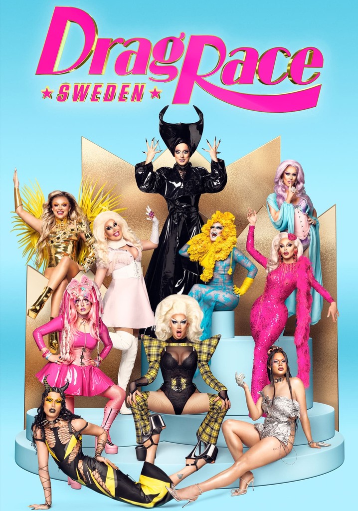 Drag Race Sverige streaming tv show online