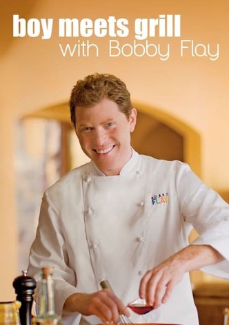 Boy Meets Grill