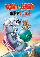 Tom and Jerry: Spy Quest