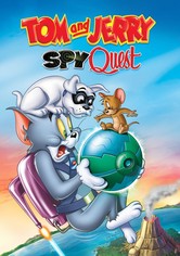 Tom and Jerry: Spy Quest