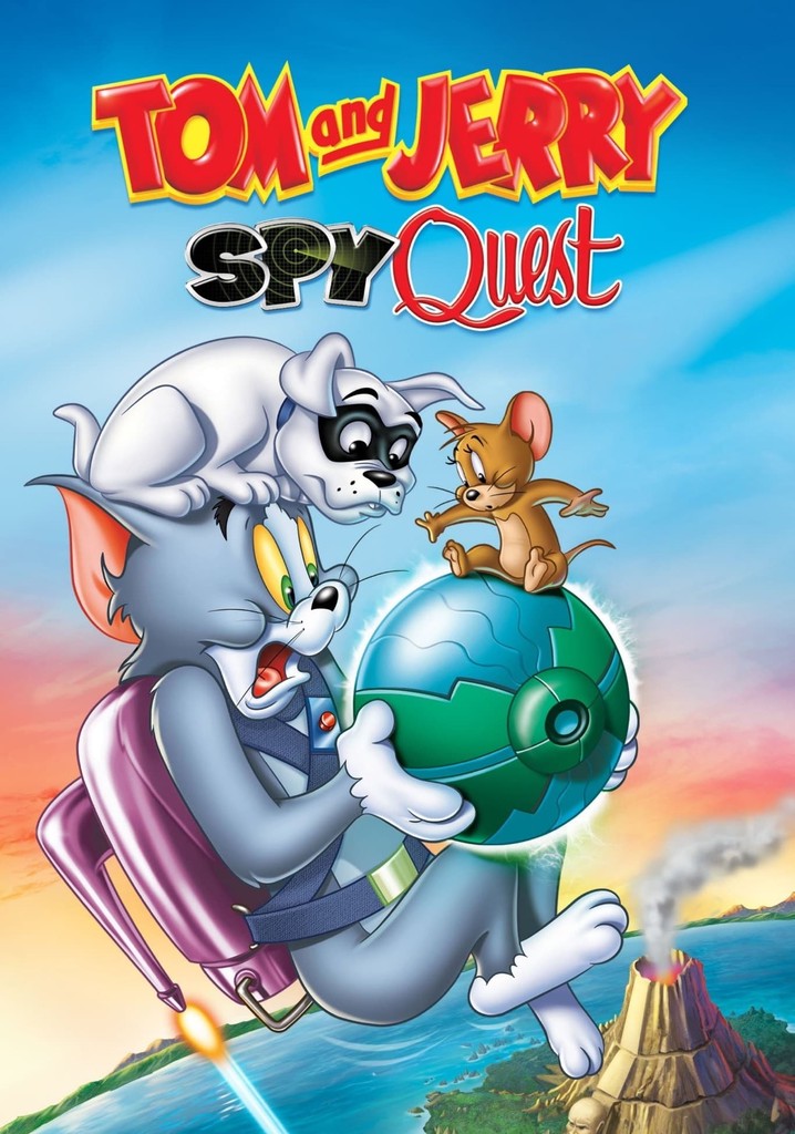 Tom and jerry spy quest full movie download in hindi new arrivals