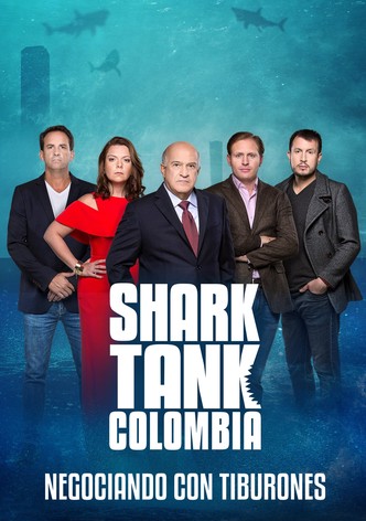 Shark Tank (Colombia) Season 1
