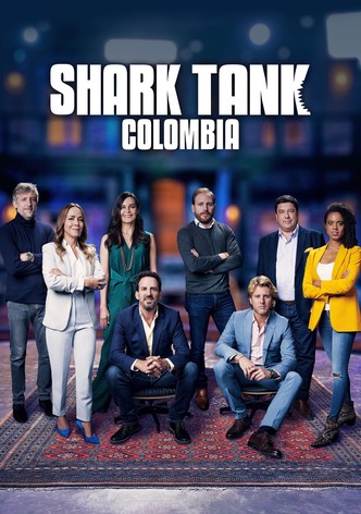 Shark Tank Colombia