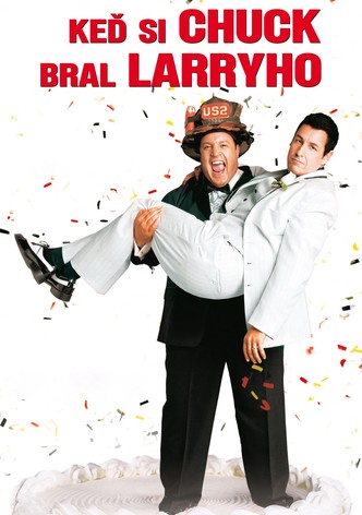 Keď si Chuck bral Larryho