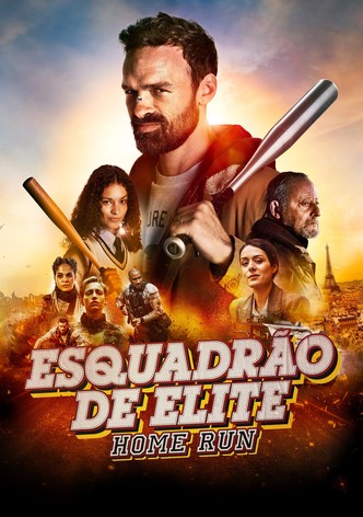 Esquadrão de Elite: Home Run