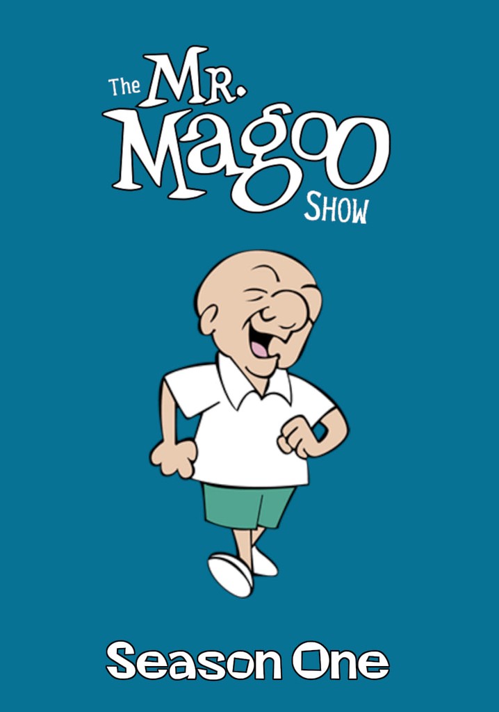 The Mr. Magoo Show Season 1 - watch episodes streaming online