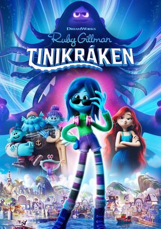 Ruby Gillman, tinikráken