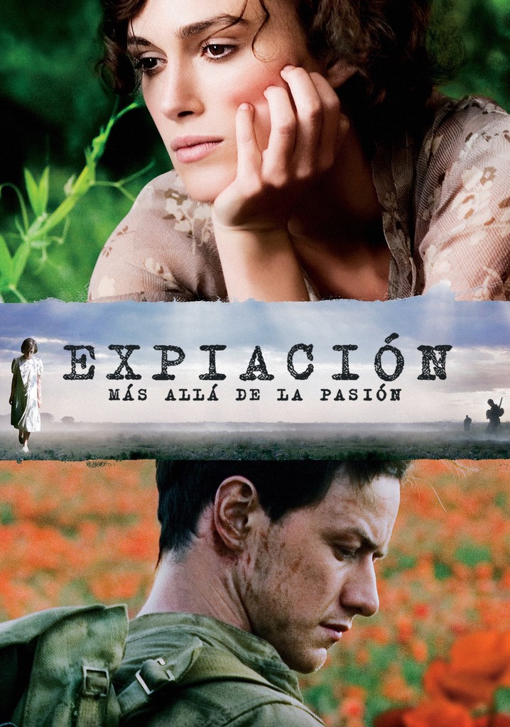 Expiación Más Allá De La Pasión Película Ver Online 