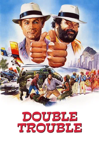 Double Trouble poster