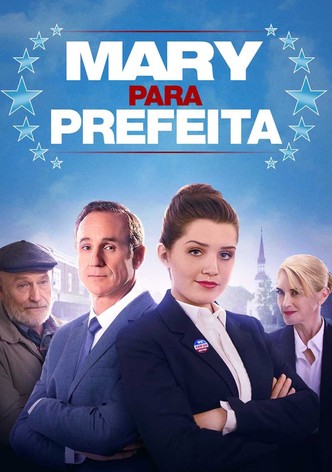 Mary para Prefeita