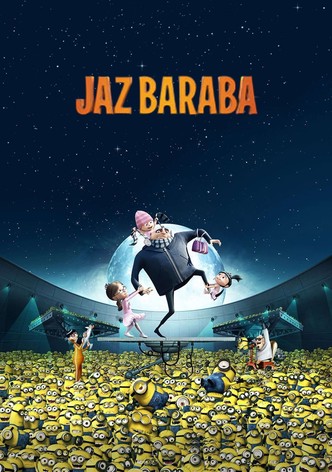 Jaz, baraba