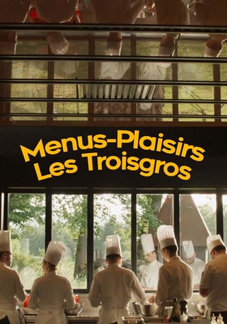 Menus-Plaisirs, les Troisgros