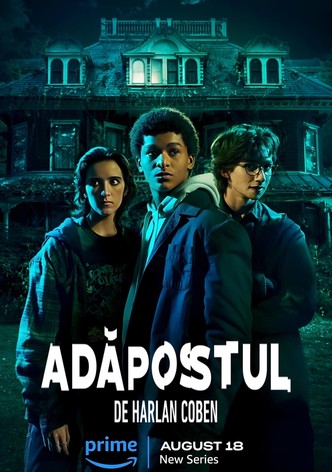 Adăpostul de Harlan Coben