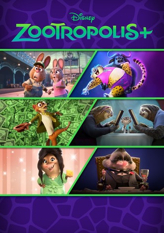 Zootropolis+