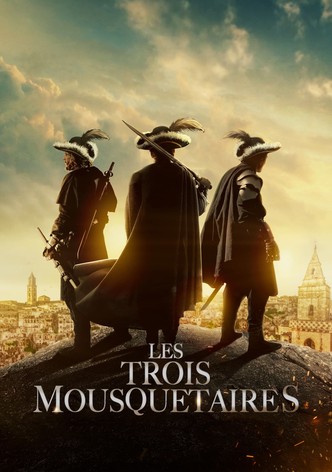 Les Trois Mousquetaires