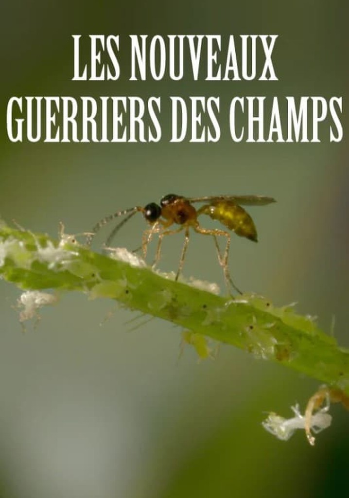 Les nouveaux guerriers des champs