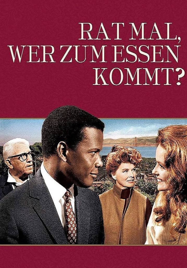 Rat Mal Wer Zum Essen Kommt Ganzer Film Deutsch Rat mal, wer zum Essen kommt - Stream: Online anschauen
