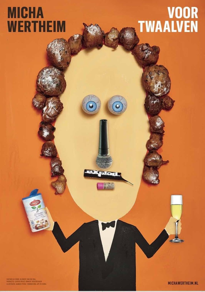 Micha Wertheim: Voor Twaalven-Oudejaars 2023