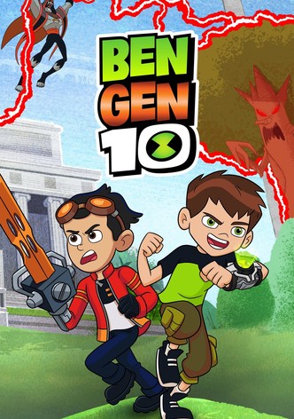 Ben 10: Ben Gen 10