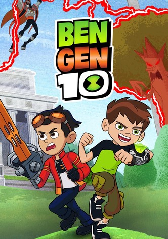 Ben 10 Alien X-tinction - watch streaming online