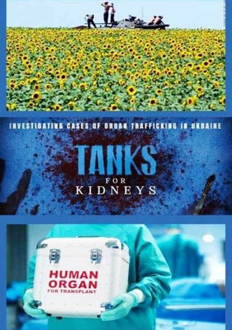 Ukraine - Tanks for kidneys