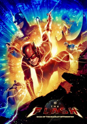 The Flash: Saga of the Scarlet Speedster