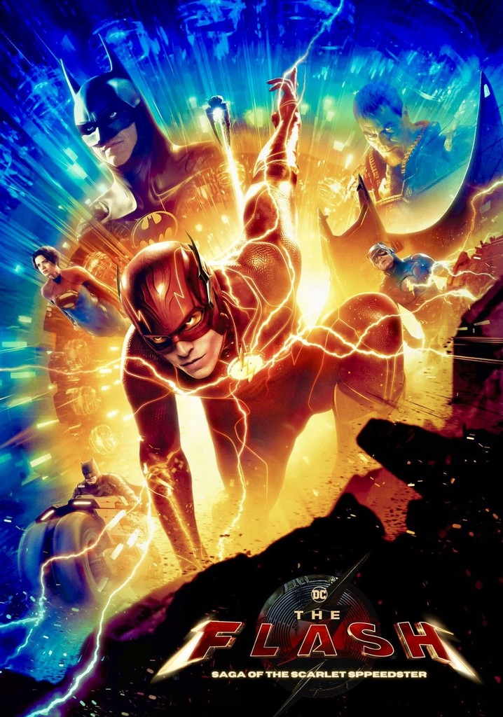 The Flash: Saga of the Scarlet Speedster