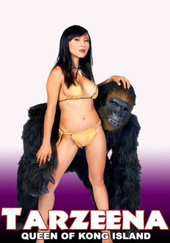 Tarzeena: Jiggle in the Jungle