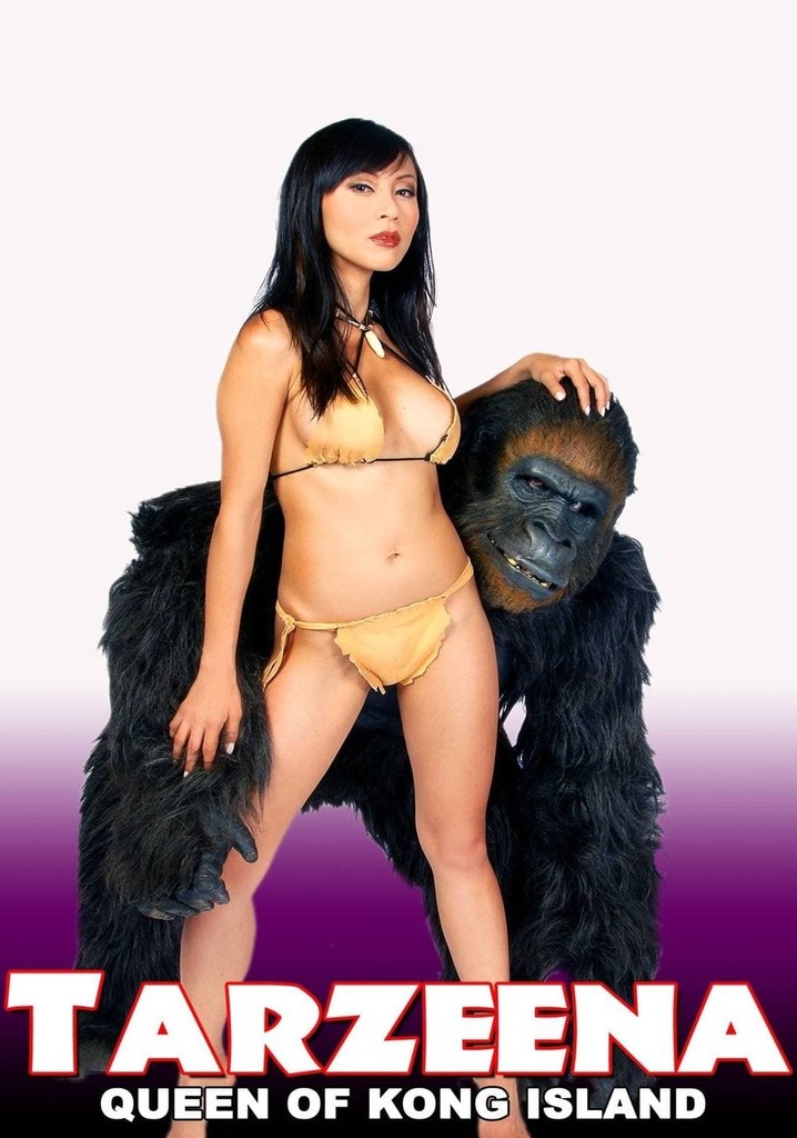 Tarzeena: Jiggle in the Jungle