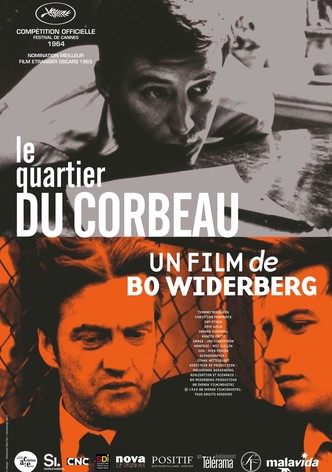 Le quartier du corbeau