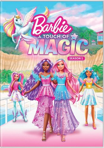 Barbie: Dreamhouse Adventures - streaming online