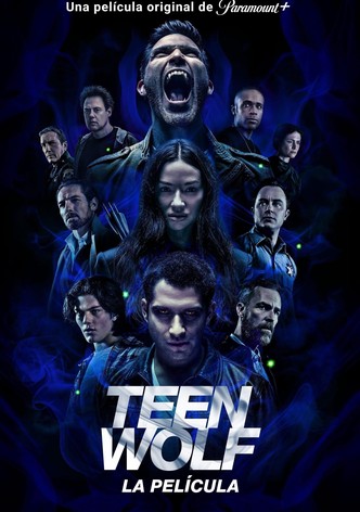 Teen Wolf: La película