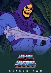 He-Man and the Masters of the Universe