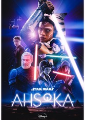 Listas de filmes e séries para assistir se você amou Ahsoka