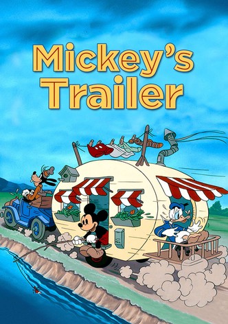 La caravana de Mickey