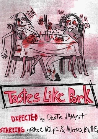 Tastes Like Pork
