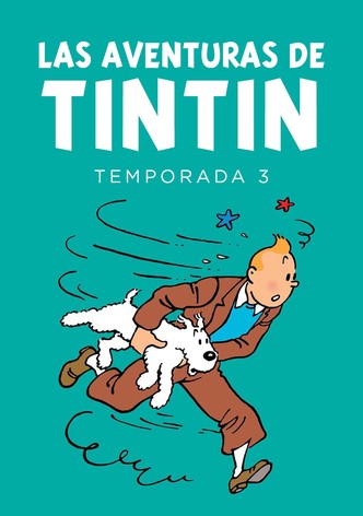 Las aventuras de Tintin Temporada 3