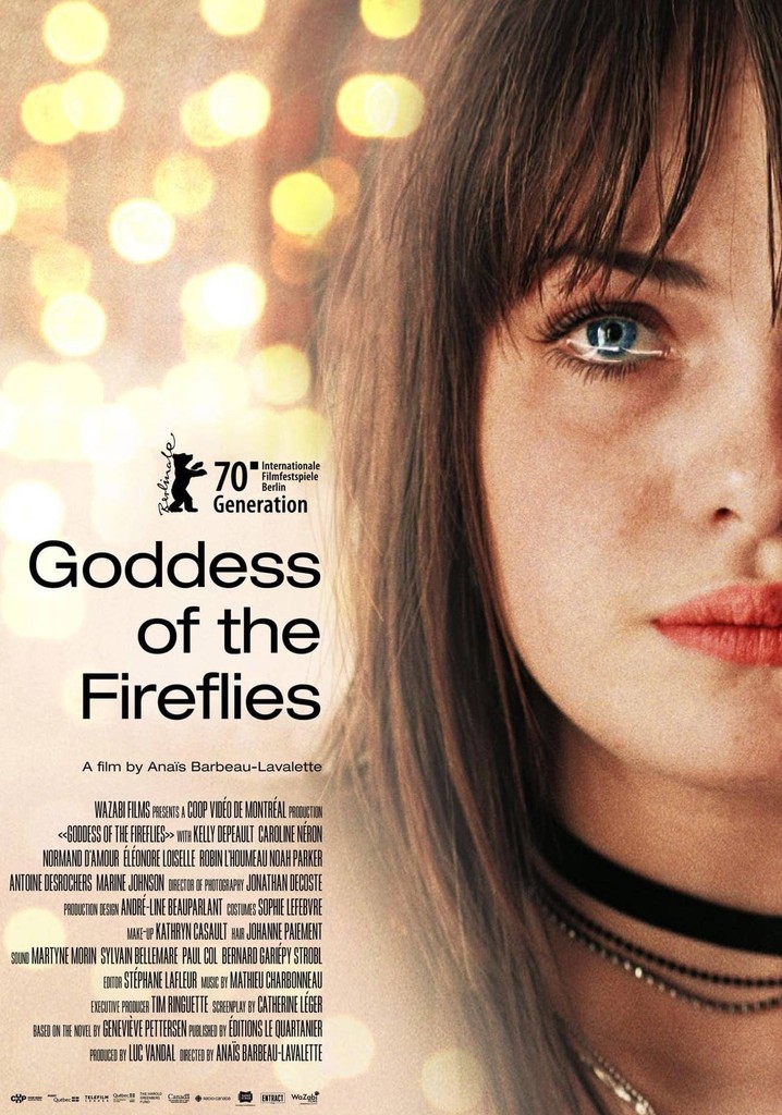 Goddess of the Fireflies streaming: watch online