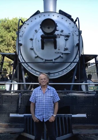 Big Sur Choo Choo