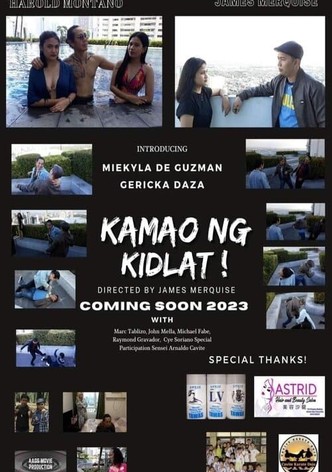 Kamao ng Kidlat!