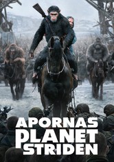 Apornas planet: Striden