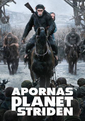 Apornas planet: Striden