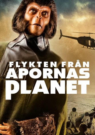 Flykten från apornas planet