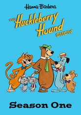 The Huckleberry Hound Show - Huckleberry Hound (1958-1959): The Complete First Season