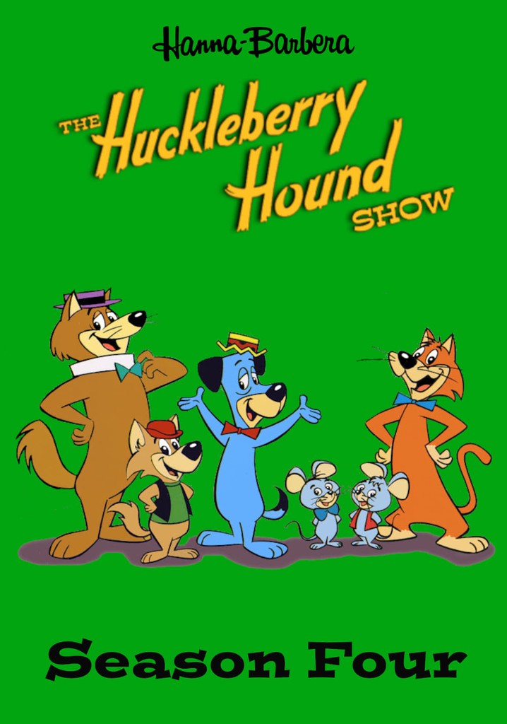 The Huckleberry Hound Show Season 4 - episodes streaming online