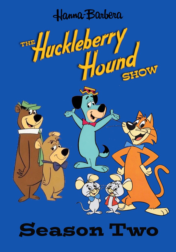 The Huckleberry Hound Show Season 2 - episodes streaming online